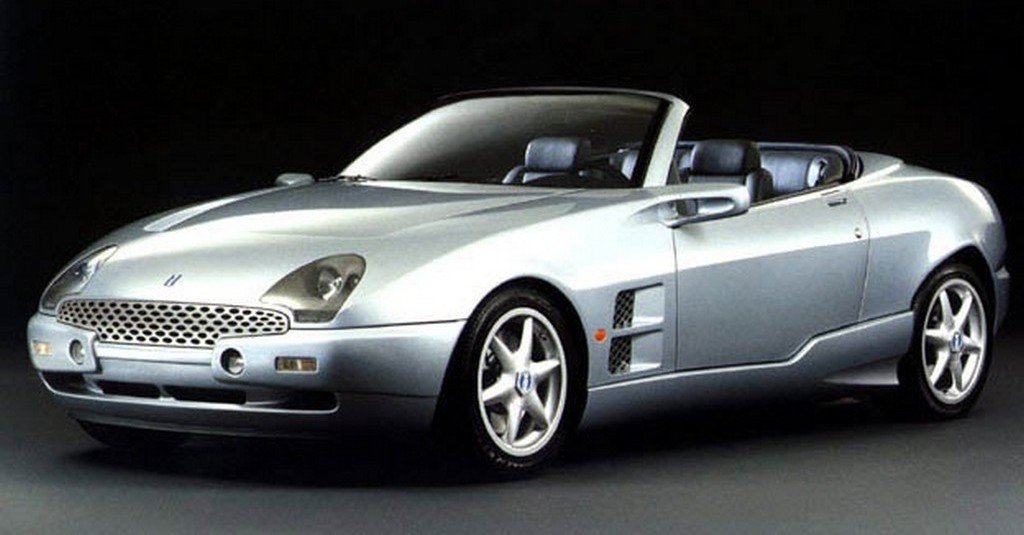 DE TOMASO BIGUA